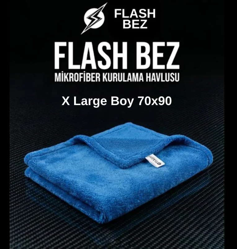 Flash Mikro Fiber Bez