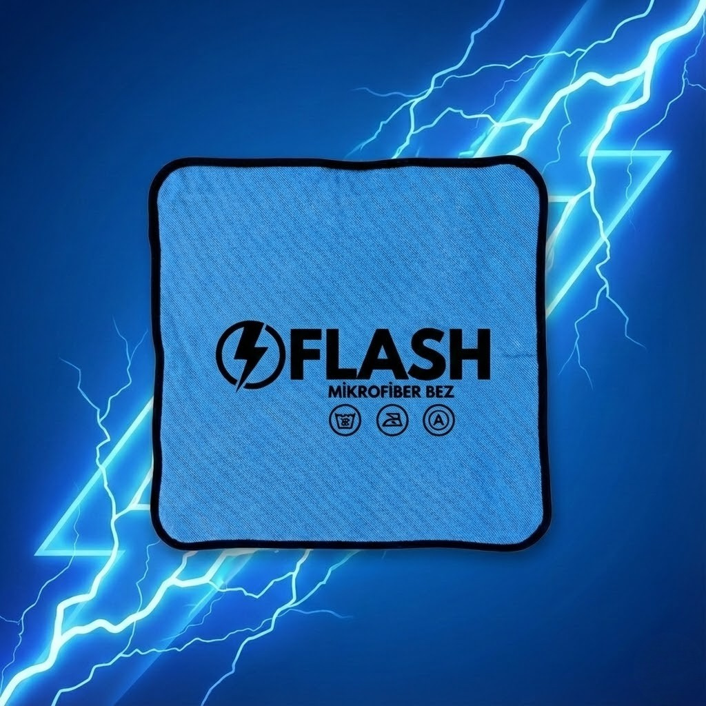Flash Mikro Fiber Bez