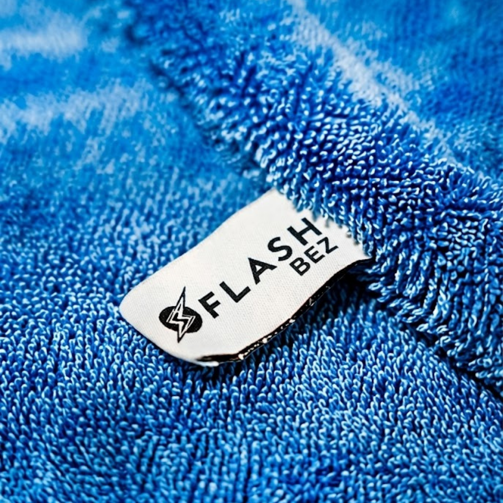 Flash Mikro Fiber Bez